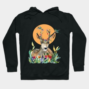 Spring ahead Hoodie